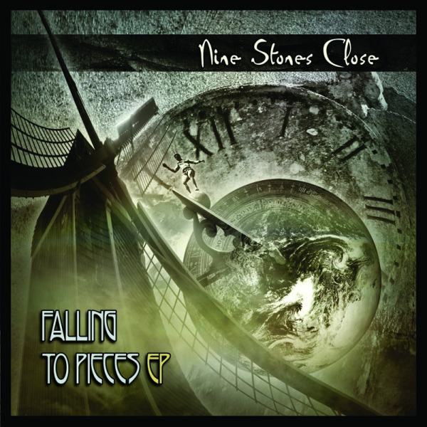 Falling to Pieces (EP)